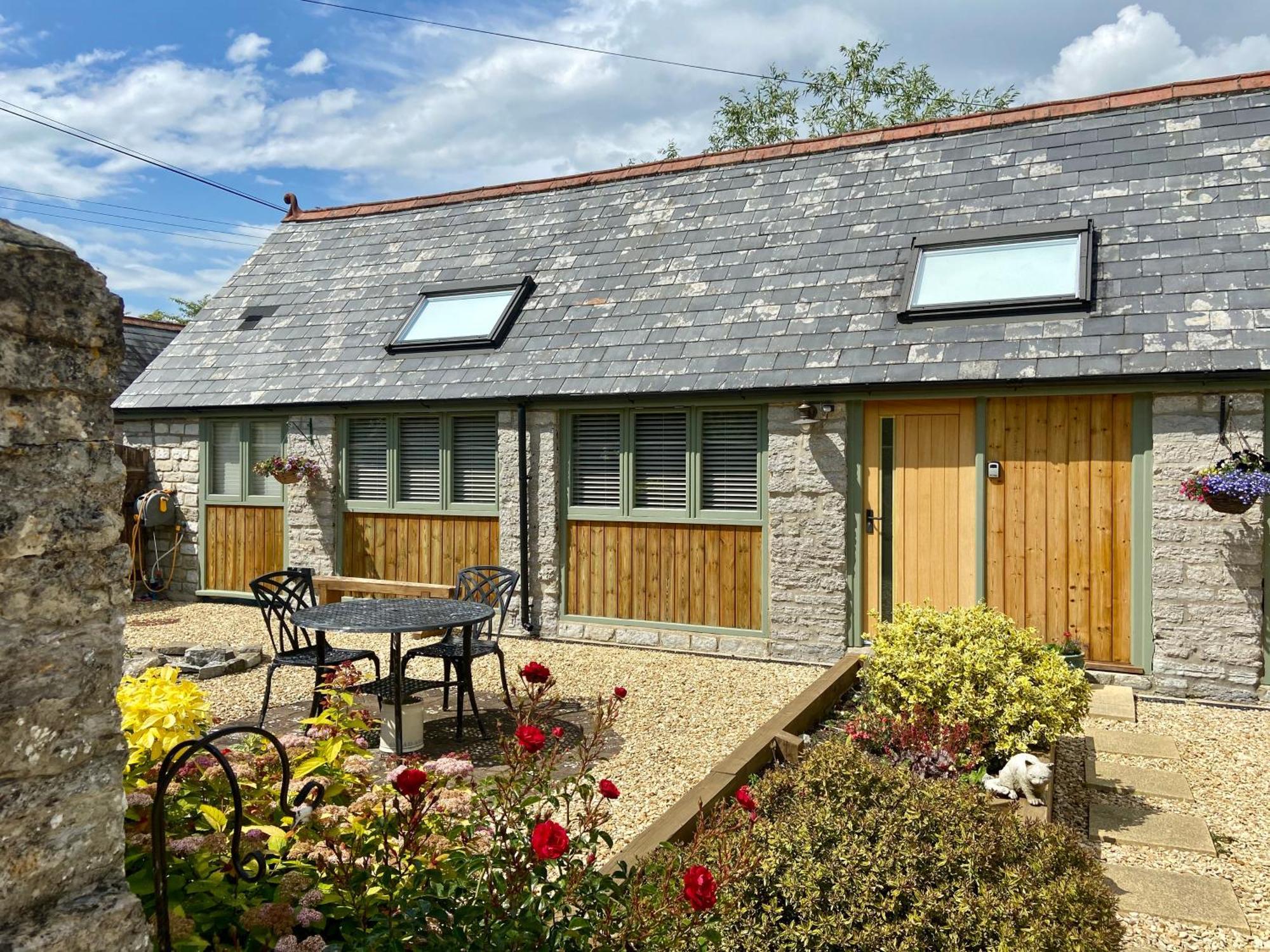 Church Farm Barn Annex Somerton  Exterior foto